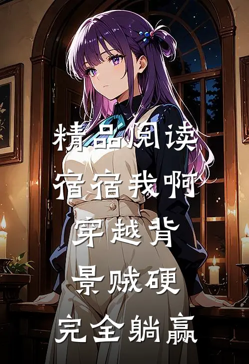 精品阅读宿宿我啊，穿越背景贼硬，完全躺赢