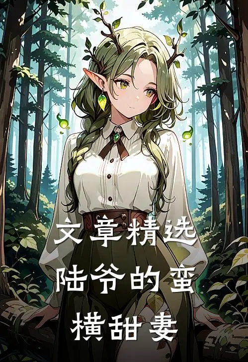 文章精选陆爷的蛮横甜妻