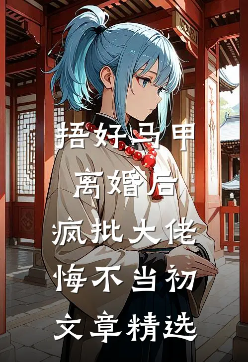 捂好马甲离婚后，疯批大佬悔不当初文章精选