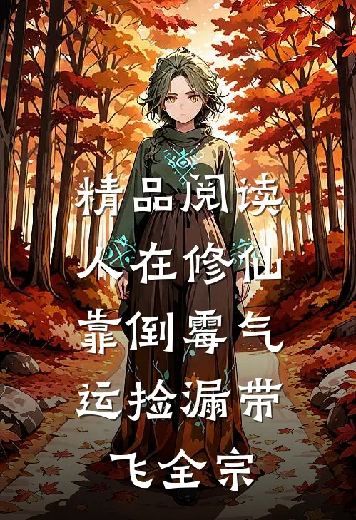 精品阅读人在修仙，靠倒霉气运捡漏带飞全宗