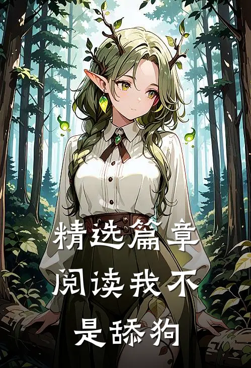 精选篇章阅读我不是舔狗