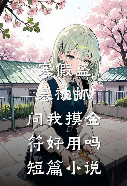 寒假盗墓被抓，问我摸金符好用吗短篇小说