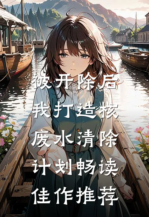 被开除后，我打造核废水清除计划畅读佳作推荐