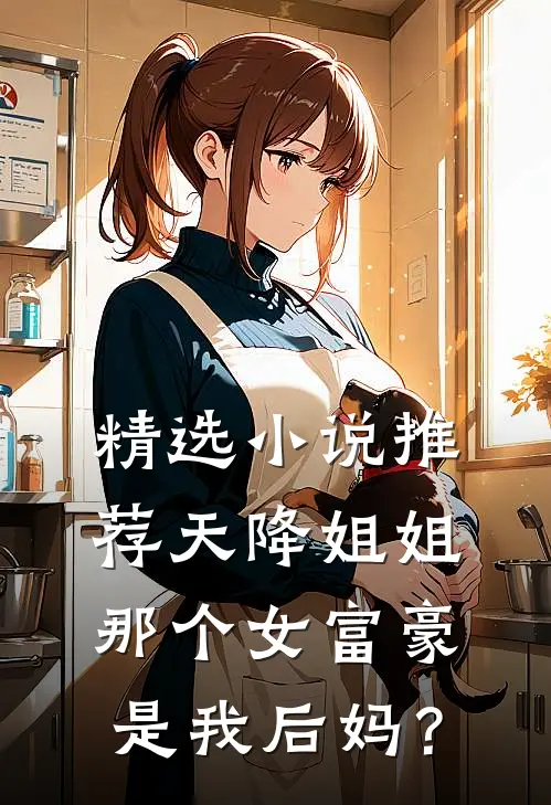 精选小说推荐天降姐姐：那个女富豪是我后妈？