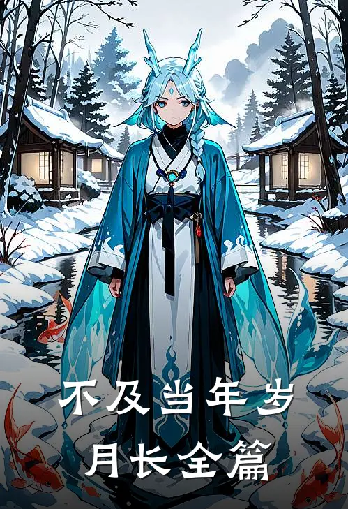 你是我的一场无声雪广告+结局