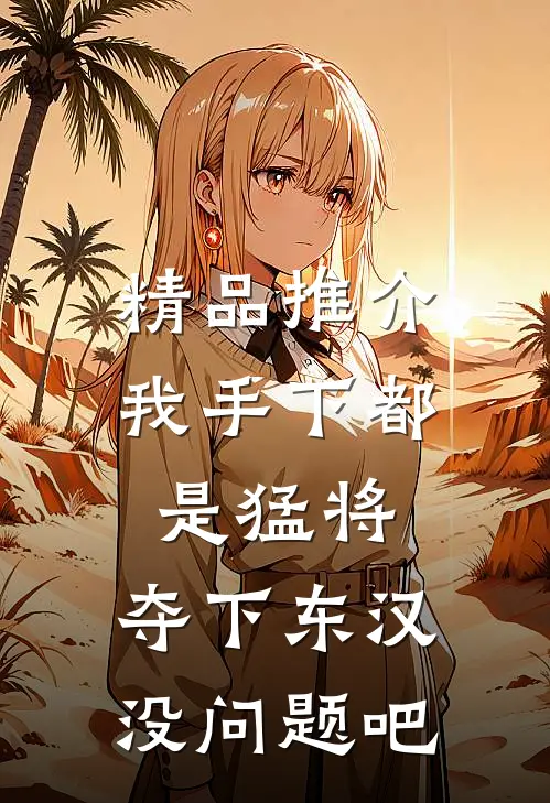 精品推介我手下都是猛将，夺下东汉没问题吧