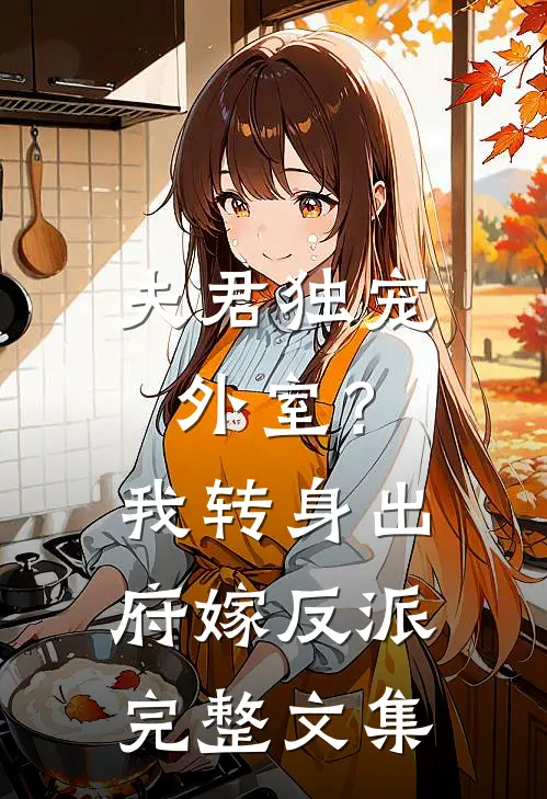 夫君独宠外室？我转身出府嫁反派完整文集