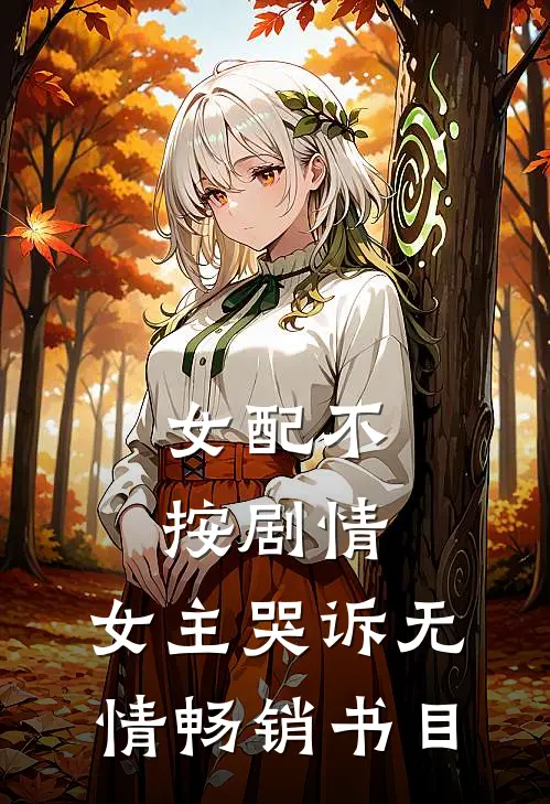 女配不按剧情，女主哭诉无情畅销书目