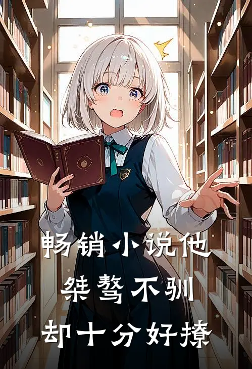 畅销小说他桀骜不驯，却十分好撩