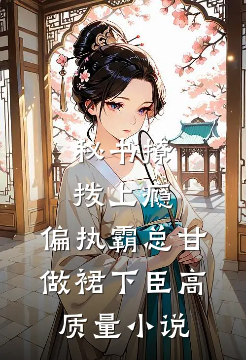 秘书撩拨上瘾，偏执霸总甘做裙下臣高质量小说