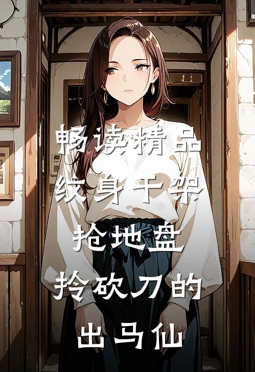 畅读精品纹身干架抢地盘，拎砍刀的出马仙