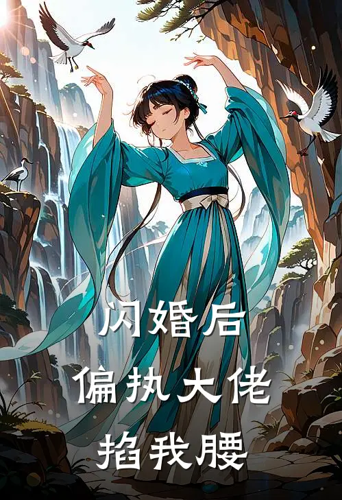 闪婚后，偏执大佬掐我腰
