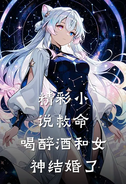 精彩小说救命，喝醉酒和女神结婚了
