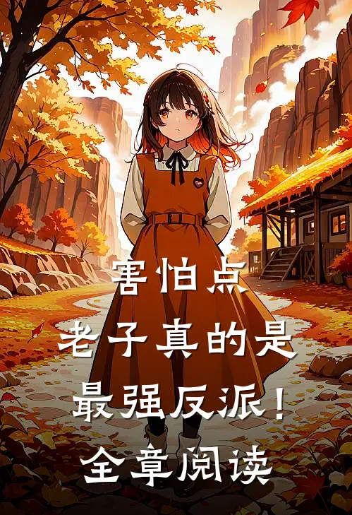 害怕点，老子真的是最强反派！全章阅读