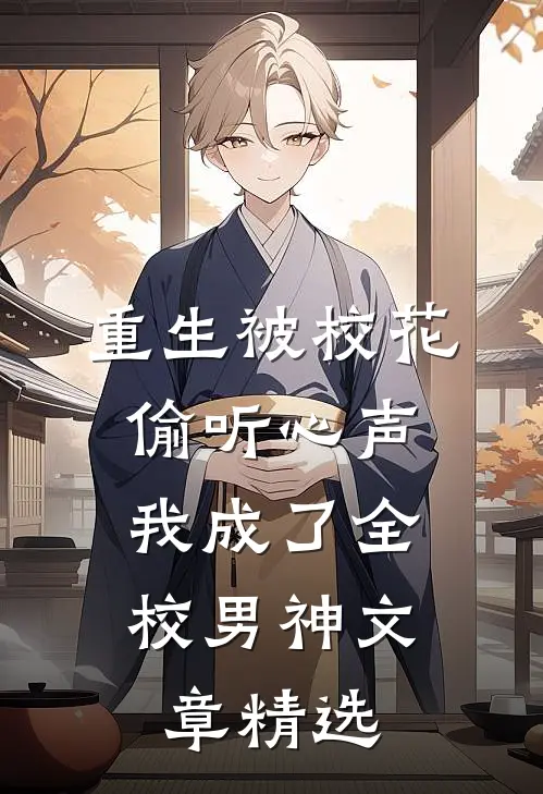 重生被校花偷听心声，我成了全校男神文章精选