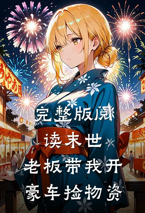 完整版阅读末世：老板带我开豪车捡物资