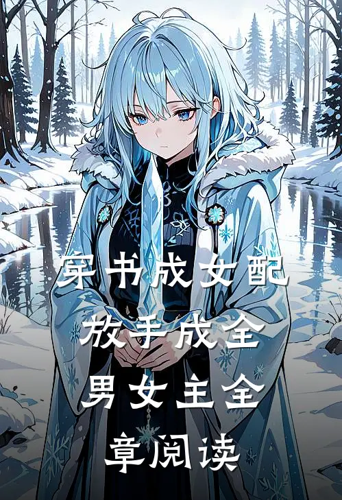 穿书成女配，放手成全男女主全章阅读