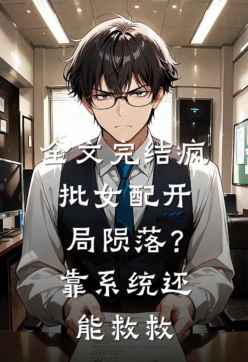 全文完结疯批女配开局陨落？靠系统还能救救