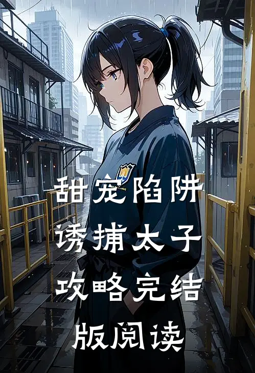 甜宠陷阱：诱捕太子攻略完结版阅读
