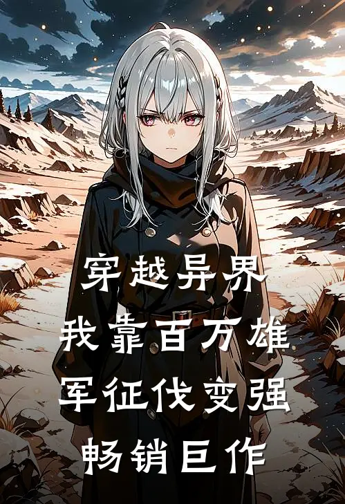 穿越异界：我靠百万雄军征伐变强畅销巨作