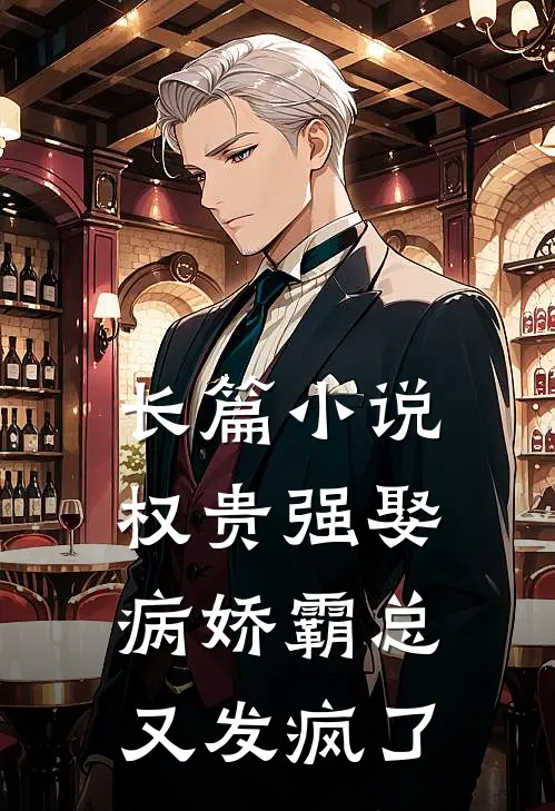 长篇小说权贵强娶：病娇霸总又发疯了