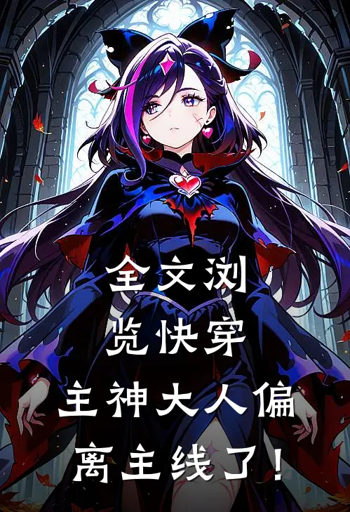 全文浏览快穿：主神大人偏离主线了！