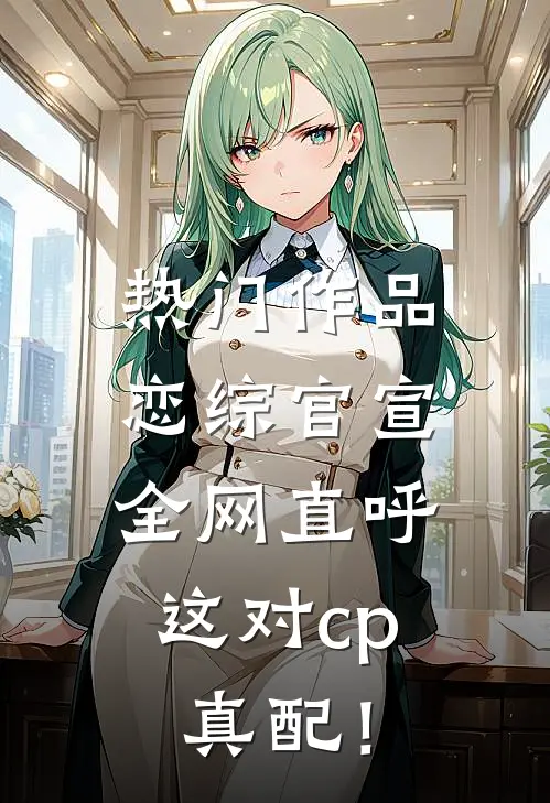 热门作品恋综官宣，全网直呼这对cp真配！