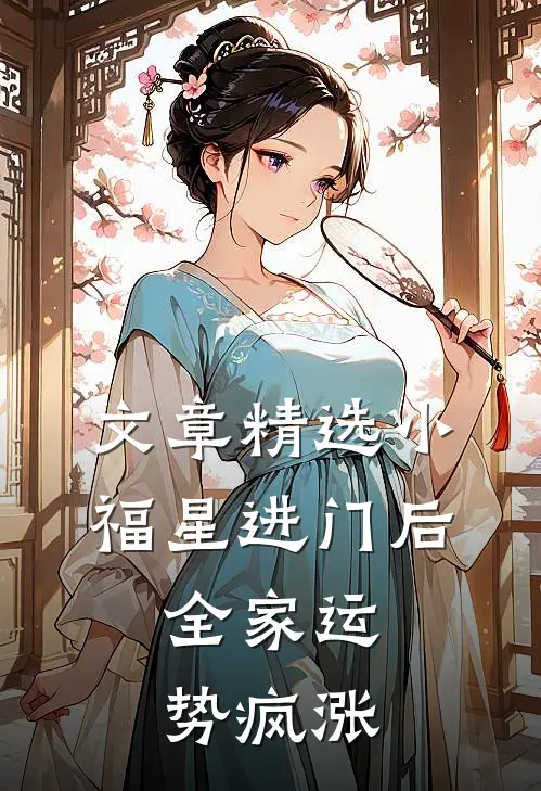文章精选小福星进门后，全家运势疯涨