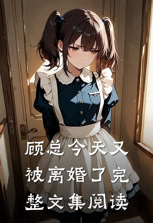顾总今天又被离婚了完整文集阅读