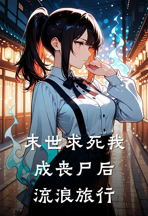 末世求死我成丧尸后流浪旅行