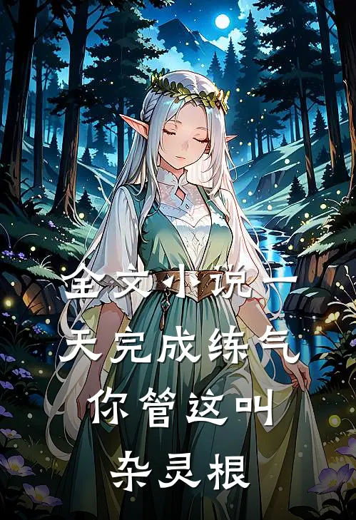 全文小说一天完成练气，你管这叫杂灵根