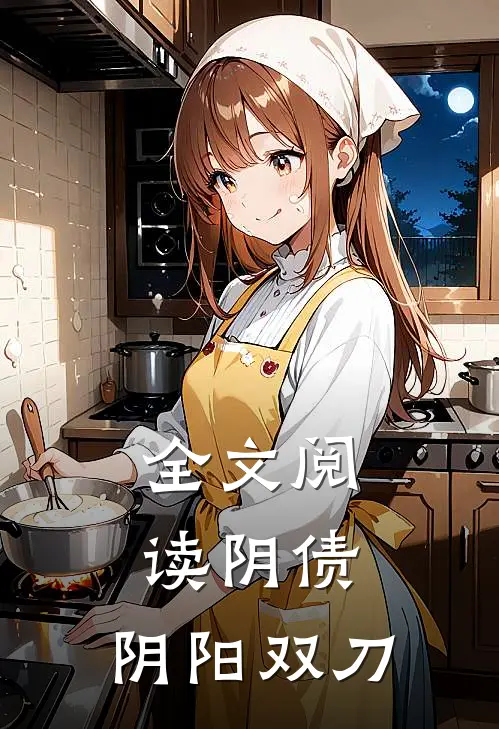全文阅读阴债：阴阳双刀