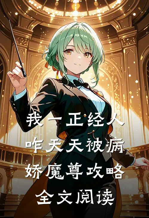 我一正经人，咋天天被病娇魔尊攻略全文阅读