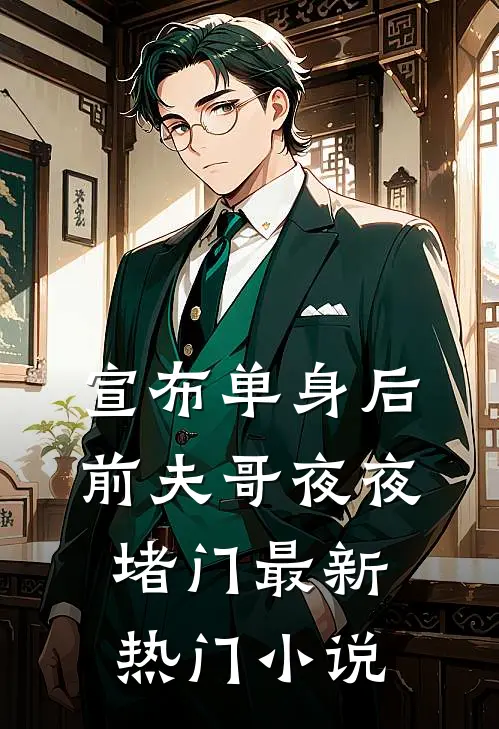 宣布单身后，前夫哥夜夜堵门最新热门小说