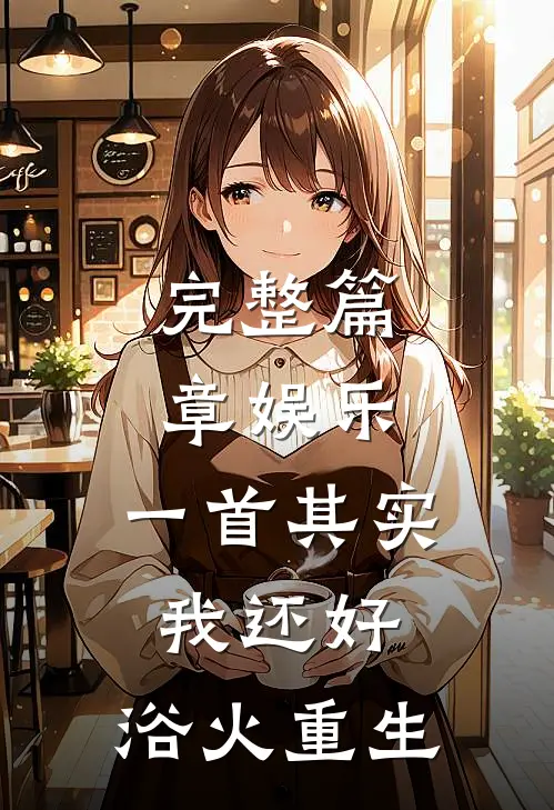 完整篇章娱乐：一首其实我还好，浴火重生