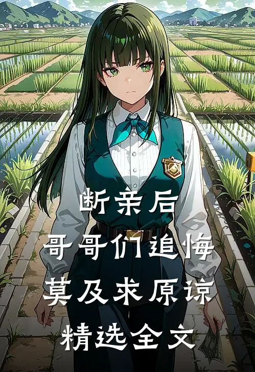 断亲后：哥哥们追悔莫及求原谅精选全文