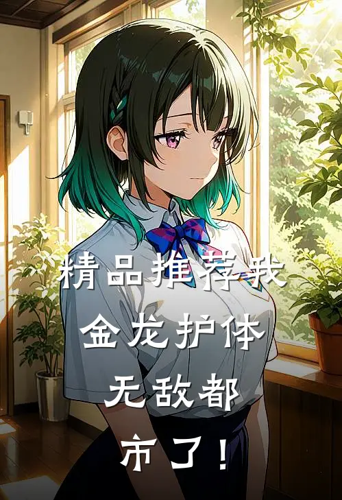 精品推荐我，金龙护体，无敌都市了！