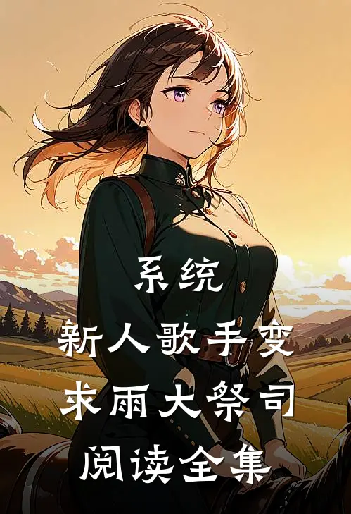 系统：新人歌手变求雨大祭司阅读全集