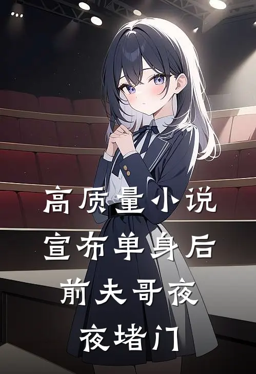 高质量小说宣布单身后，前夫哥夜夜堵门