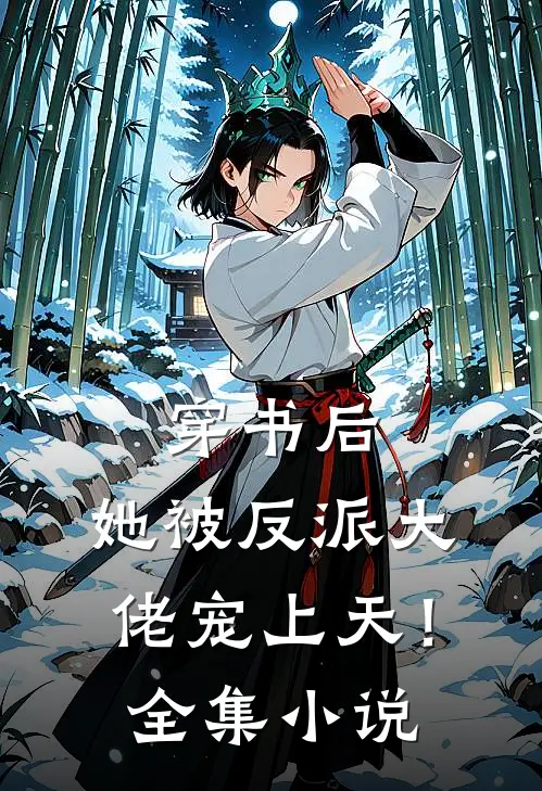 穿书后，她被反派大佬宠上天！全集小说