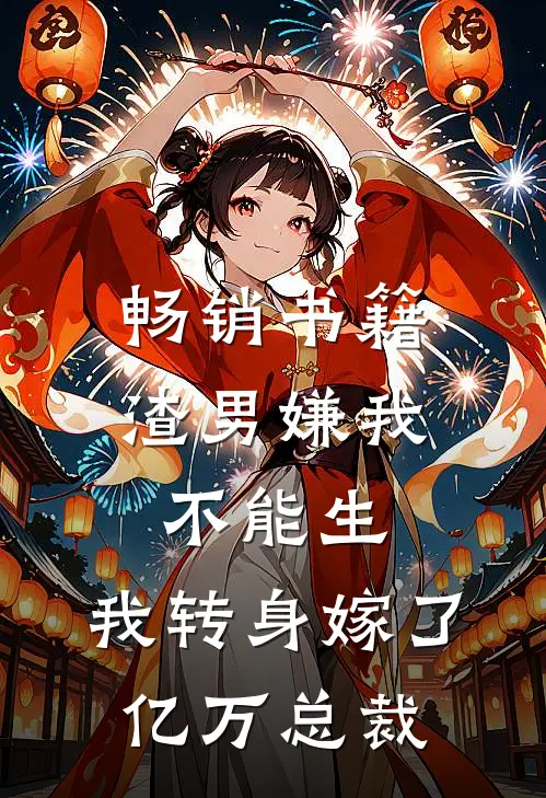 畅销书籍渣男嫌我不能生，我转身嫁了亿万总裁
