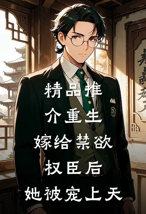 精品推介重生：嫁给禁欲权臣后，她被宠上天