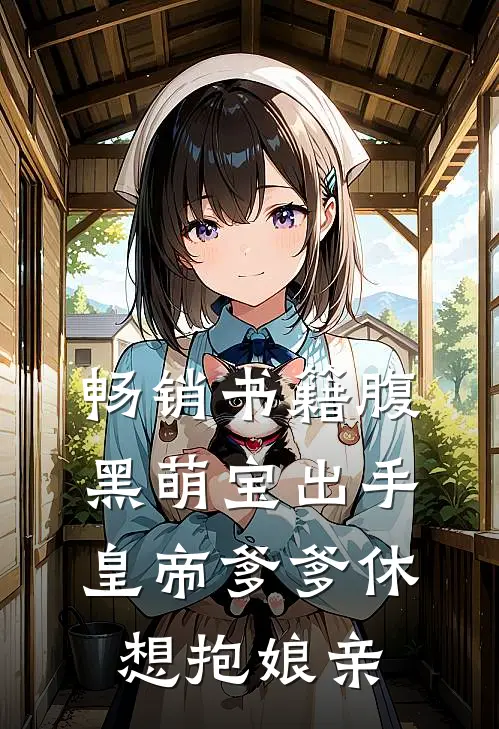 畅销书籍腹黑萌宝出手，皇帝爹爹休想抱娘亲