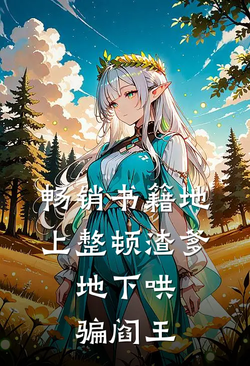畅销书籍地上整顿渣爹，地下哄骗阎王