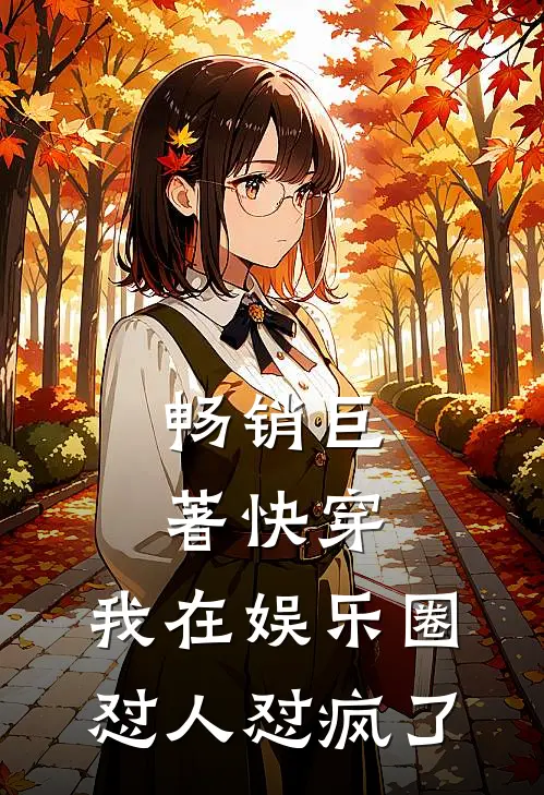 畅销巨著快穿：我在娱乐圈怼人怼疯了