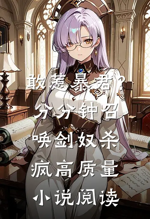 敢惹暴君？分分钟召唤剑奴杀疯高质量小说阅读