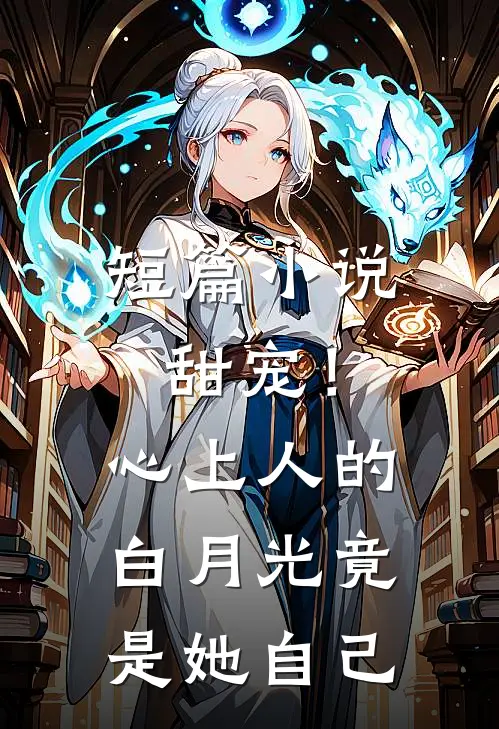 短篇小说甜宠！心上人的白月光竟是她自己