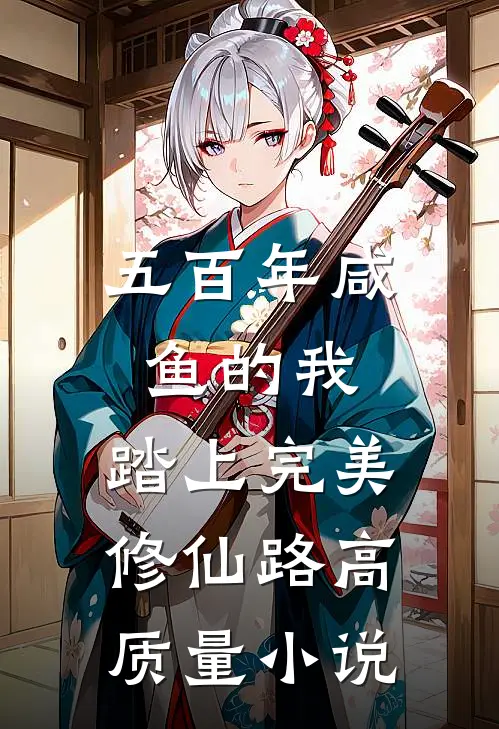 五百年咸鱼的我，踏上完美修仙路高质量小说