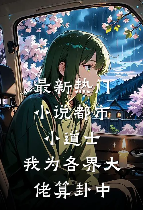 最新热门小说都市小道士：我为各界大佬算卦中