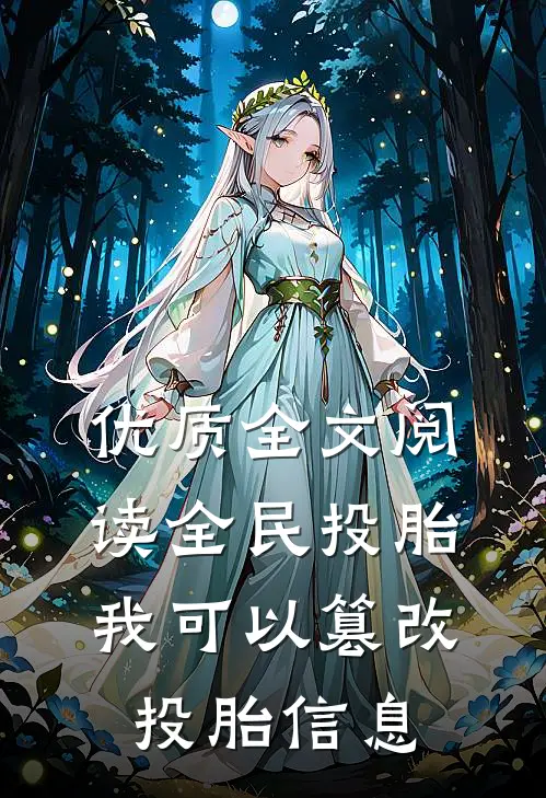 优质全文阅读全民投胎：我可以篡改投胎信息